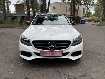 Авто Mercedes C Серия 2016 № 8198827