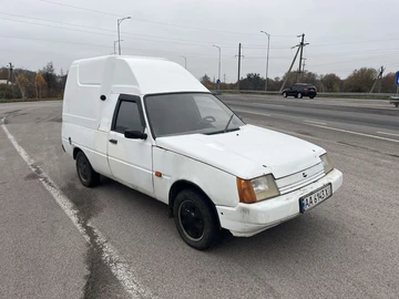 Авто ЗАЗ 1105 2009 № 8198828