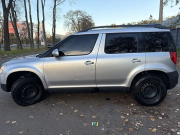 Авто Skoda Yeti 2011 № 8198829