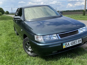 Авто ВАЗ 21124 2006 № 8198830