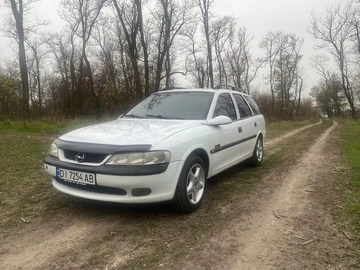 Авто Opel Vectra 1998 № 8198831