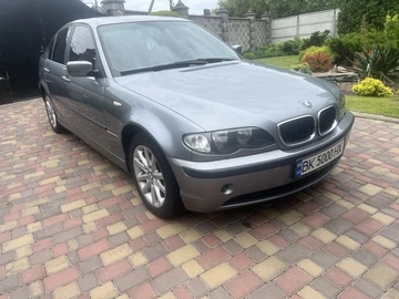 Авто BMW 3 Серия 2003 № 8198832
