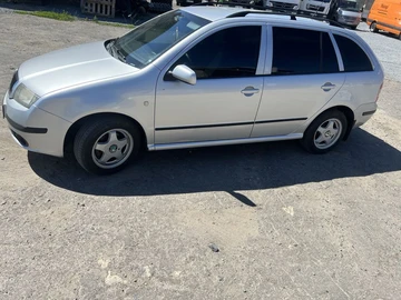 Авто Skoda Fabia 2007 № 8198833
