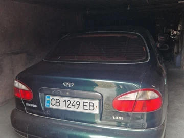 Авто Daewoo Lanos Sens  2006 № 8198988