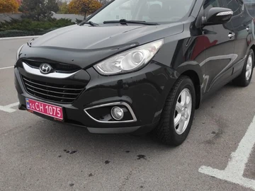 Авто Hyundai Ix35 2010 № 8198990