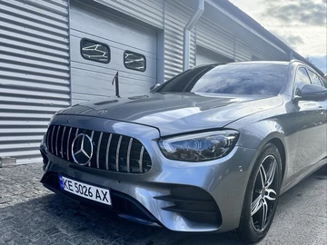 Авто Mercedes E Серия 2017 № 8198991