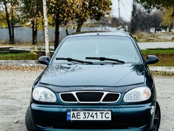 Авто Daewoo Lanos Sens  2008 № 8198992