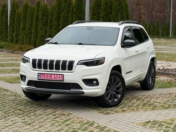Авто Jeep Cherokee 2018 № 8198994