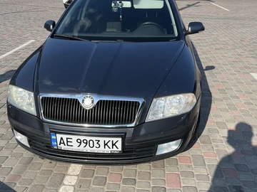 Авто Skoda Octavia 2007 № 8198998