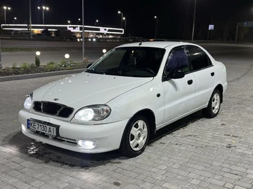 Авто Daewoo Lanos Sens  2006 № 8198999