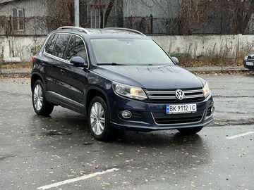 Авто Volkswagen Tiguan 2012 № 8199000