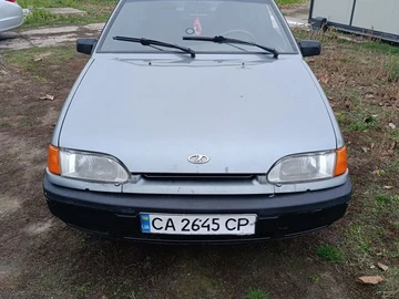 Авто ВАЗ 21114 2008 № 8199002