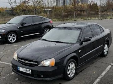 Авто Chevrolet Evanda 2005 № 8199003