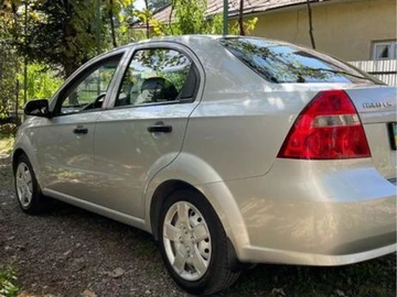 Авто Chevrolet Aveo 2007 № 8199005