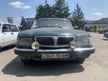 Авто ГАЗ 3110 1999 № 8199008