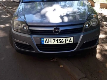 Авто Opel Astra 2005 № 8199010