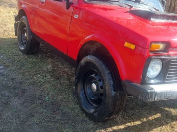 Авто ВАЗ 2121 1979 № 8199011