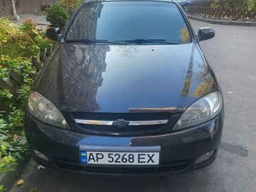 Авто Chevrolet Lacetti 2007 № 8199012