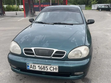 Авто Daewoo Lanos Sens  2005 № 8199013