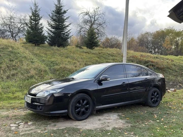 Авто Renault Laguna 2010 № 8199014