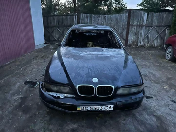 Авто BMW 5 Серия 1997 № 8199015