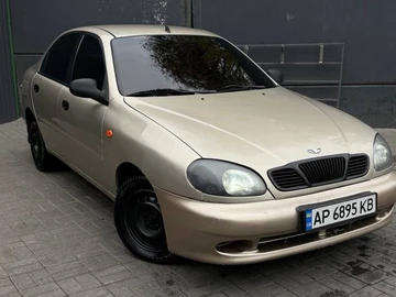 Авто Daewoo Lanos Sens  2012 № 8199018