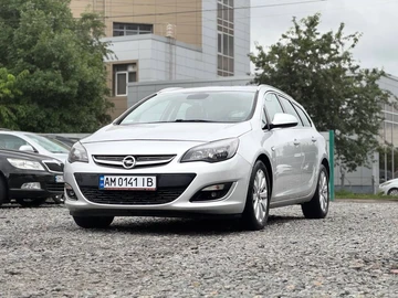 Авто Opel Astra 2015 № 8199022