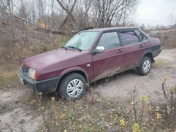 Авто ВАЗ 21099 1998 № 8199023