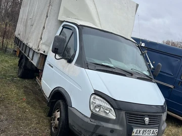 Авто ГАЗ 3302 Газель 2004 № 8199025