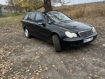 Авто Mercedes 220 2002 № 8199026