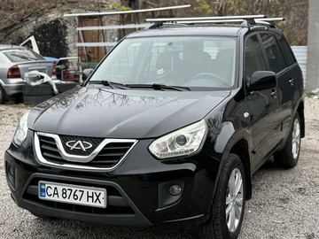 Авто Chery Tiggo 2014 № 8199028