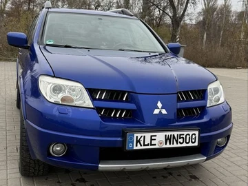 Авто Mitsubishi Outlander 2006 № 8199029