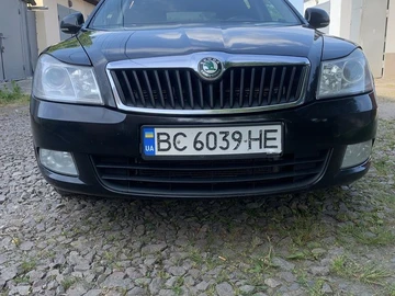 Авто Skoda Octavia 2011 № 8199030