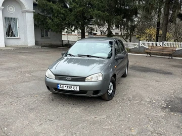 Авто ВАЗ 1118 Kalina 2007 № 8199037