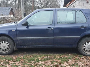 Авто Volkswagen Golf 1994 № 8199039