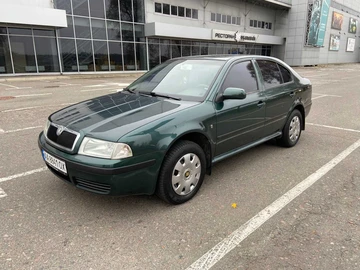 Авто Skoda Octavia 2008 № 8199040