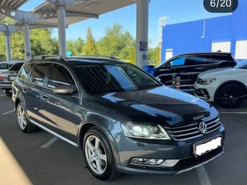 Авто Volkswagen Passat Variant 2013 № 8199041
