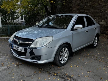 Авто Geely Mk 2008 № 8199042