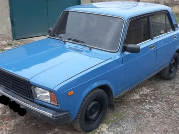 Авто ВАЗ 2107 1990 № 8199043