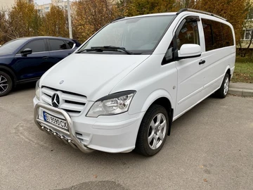 Авто Mercedes Vito 2011 № 8199044