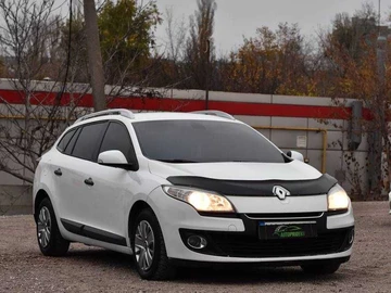 Авто Renault Megane 2012 № 8199046