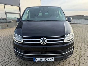 Авто Volkswagen Multivan 2017 № 8199104