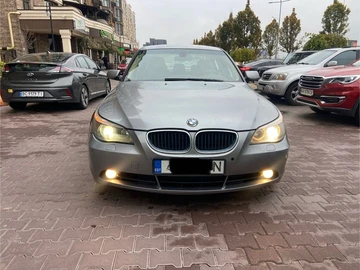 Авто BMW 5 Серия 2006 № 8199108