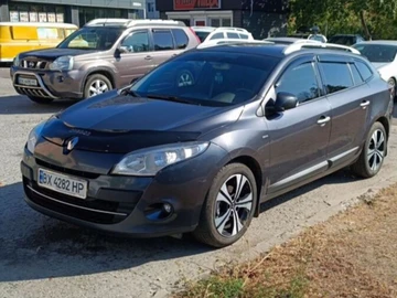 Авто Renault Megane 2011 № 8199114