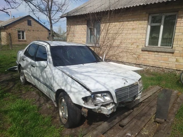 Авто Mercedes C Серия 1998 № 8199115