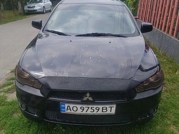 Авто Mitsubishi Lancer 2008 № 8199118