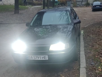 Авто Opel Vectra 1991 № 8199119