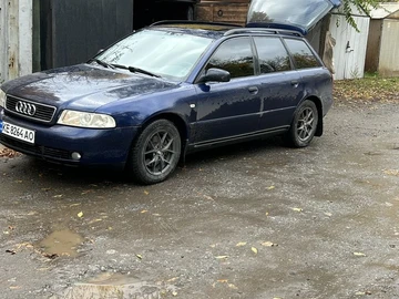 Авто Audi A4 1999 № 8199120