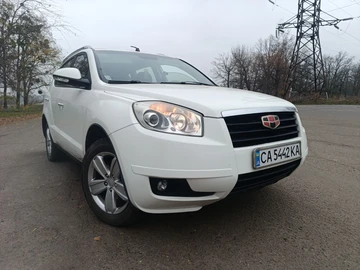 Авто Geely Bo 2013 № 8199122