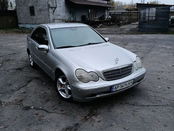 Авто Mercedes 200 2001 № 8199123